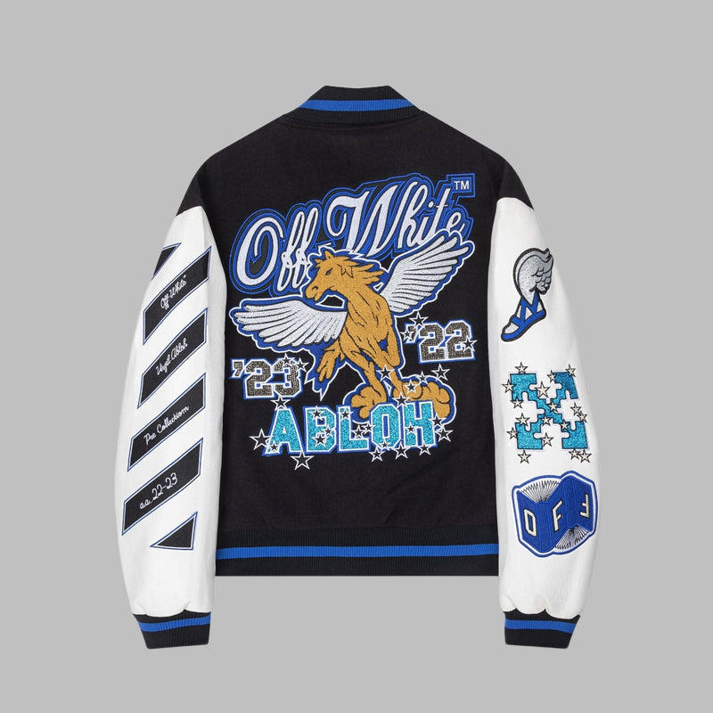 OFF-WHITE Men's and Women's Jackets