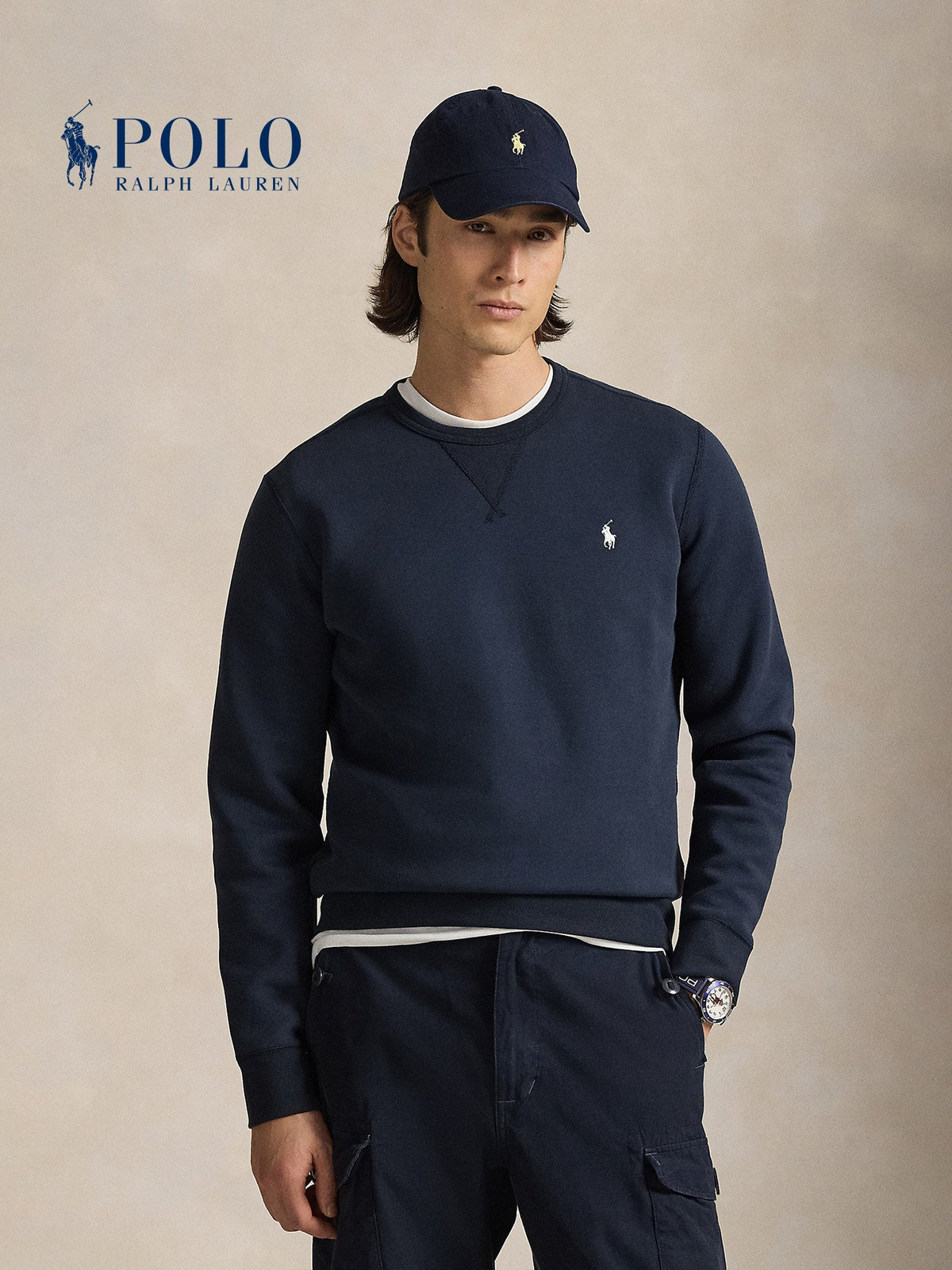 Ralph Lauren Men's Sweater
