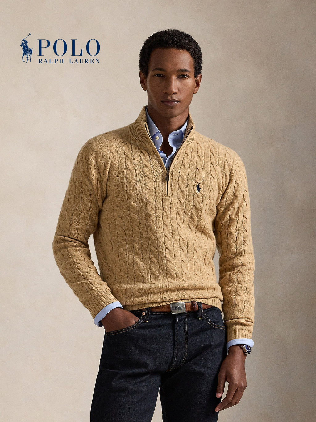 Ralph Lauren Men's Sweater
