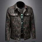 Dsquared2 Men's Denim Jacke