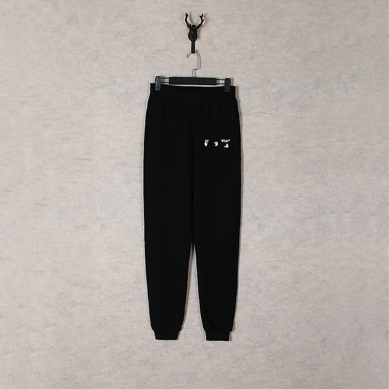 OFF-WHITE Men's and Women's Trousers