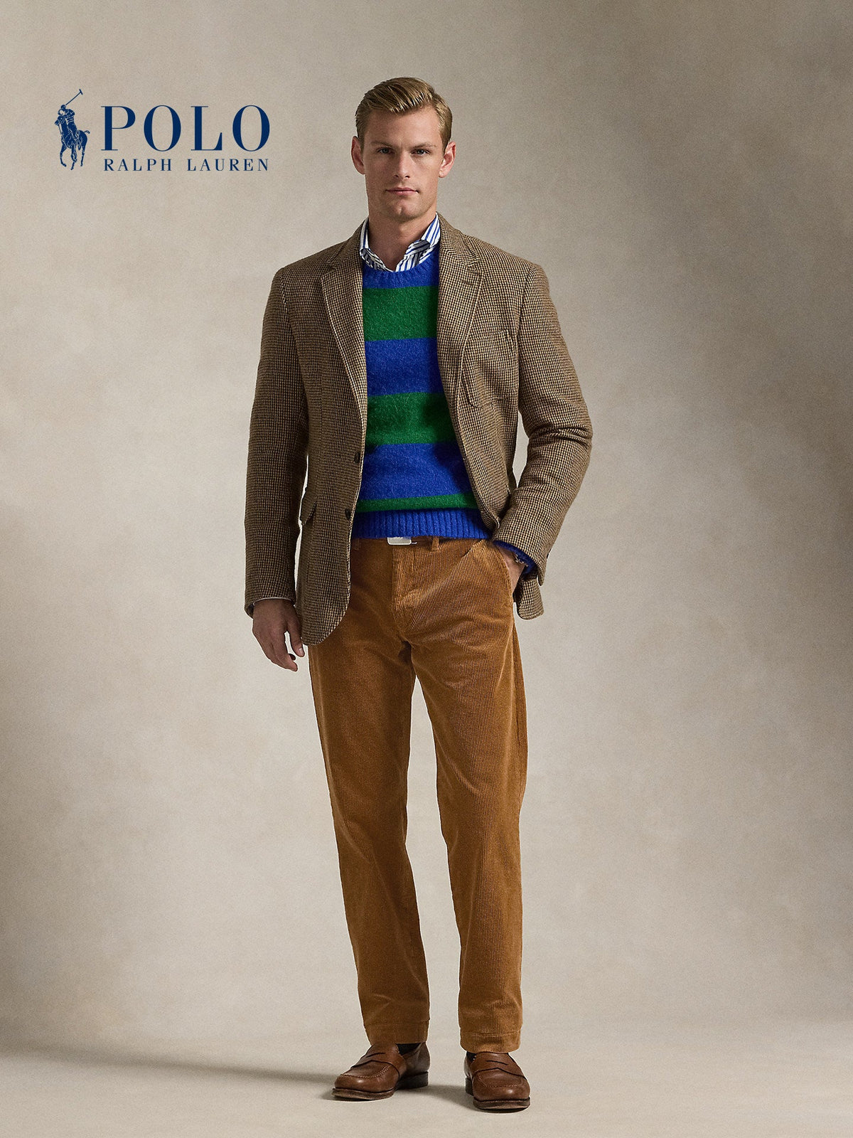 Ralph Lauren  Men's  Casual trousers