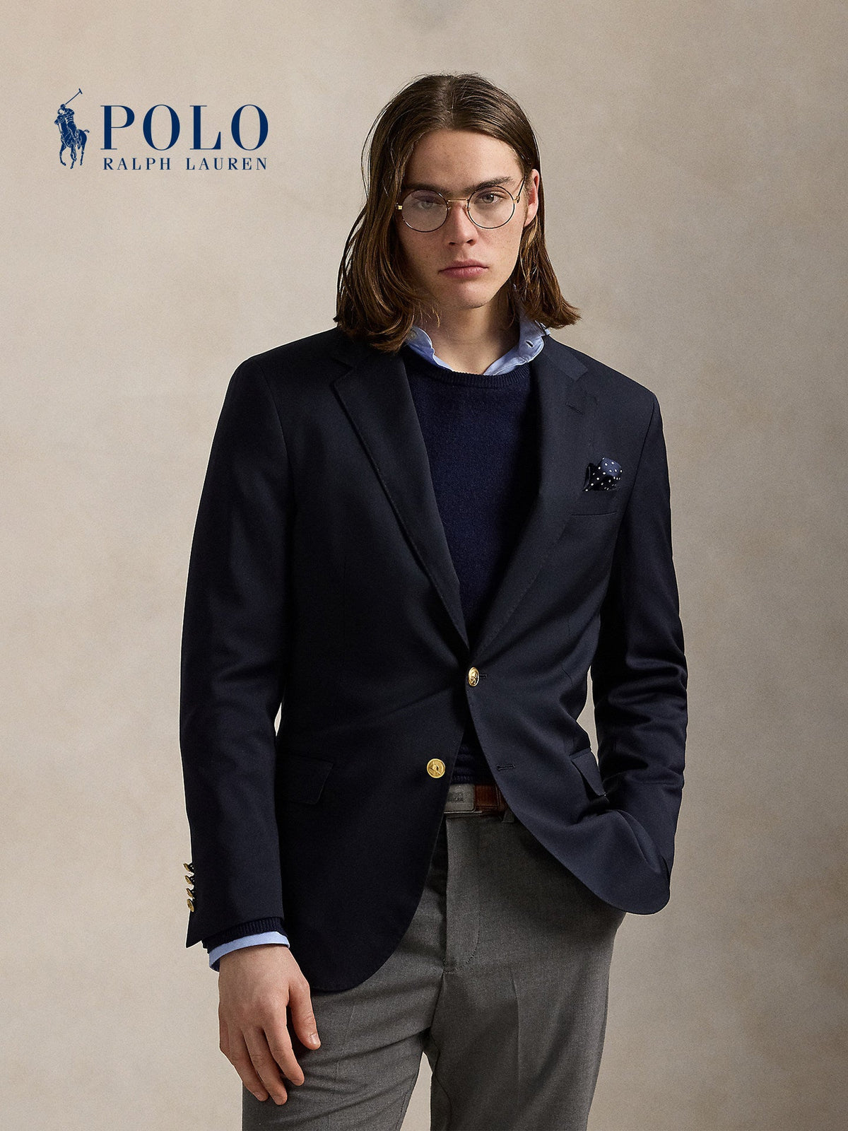 Ralph Lauren Men's Suit