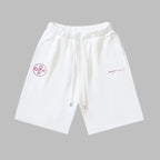 OFF-WHITE Men's and Women's Casual Shorts