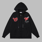 OFF-WHITE Men's and Women's  Hoodie