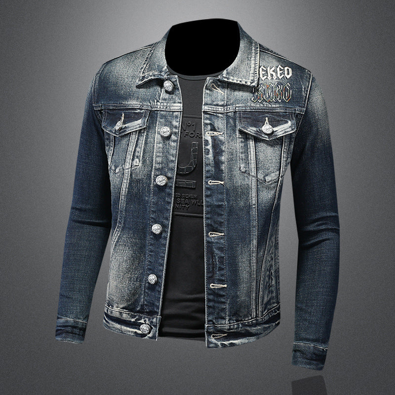 Dsquared2 Men's Denim Jacke