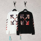 OFF  New Men's & Women's Hoodie