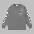 OFF-WHITE Men's and Women's  Hoodie