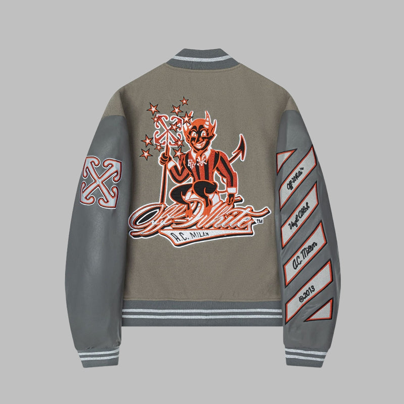 OFF-WHITE Men's and Women's Jackets