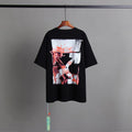 OFF Men's and Women's Short Sleeve T-Shirts
