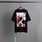 OFF Men's and Women's Short Sleeve T-Shirts