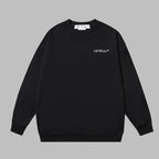 OFF-WHITE Men's and Women's  Hoodie