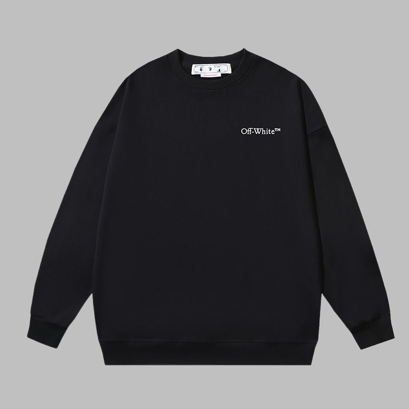 OFF-WHITE Men's and Women's  Hoodie