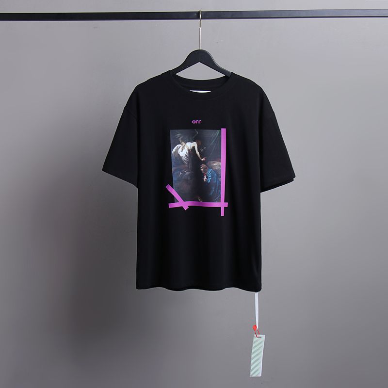 OFF-WHITE Men's and Women's T-Shirts