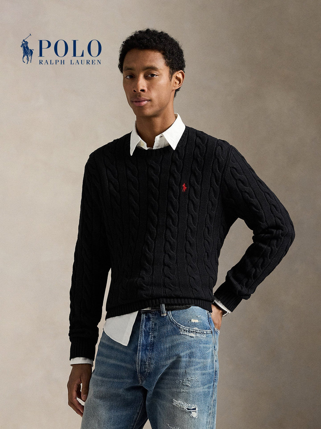 Ralph Lauren Men's Sweater