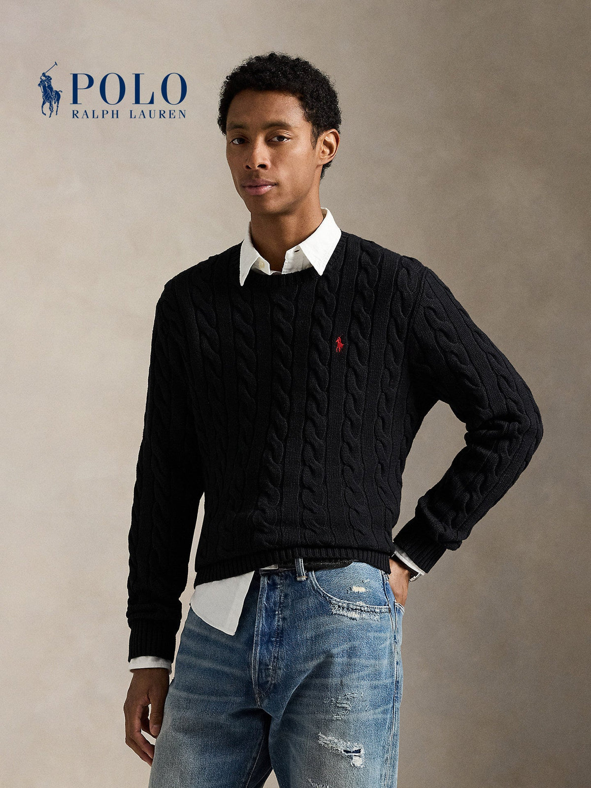 Ralph Lauren Men's Sweater