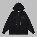 OFF-WHITE Men's and Women's  Hoodie