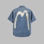 2026 Evisu Men's & Women's New Shirts