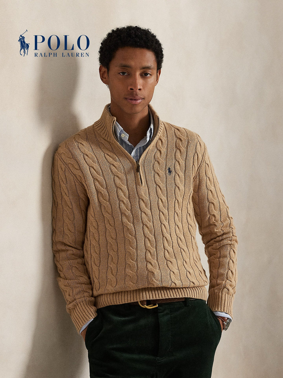 Ralph Lauren Men's Sweater
