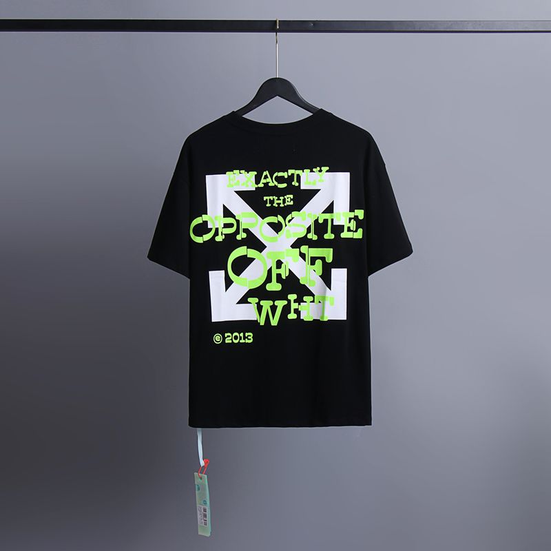 OFF-WHITE Men's and Women's T-Shirts