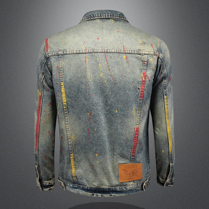 Dsquared2 Men's Denim Jacke