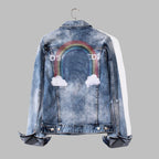 Dsquared2 Men's Denim Jacke