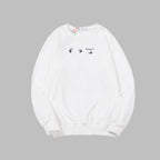 OFF-WHITE Men's and Women's  Hoodie