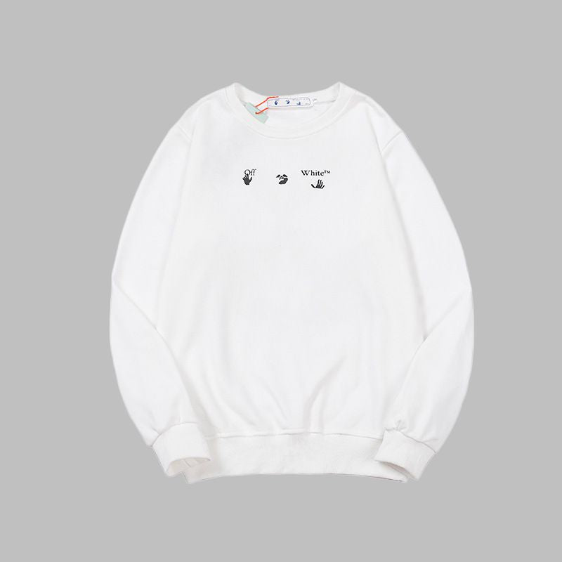 OFF-WHITE Men's and Women's  Hoodie