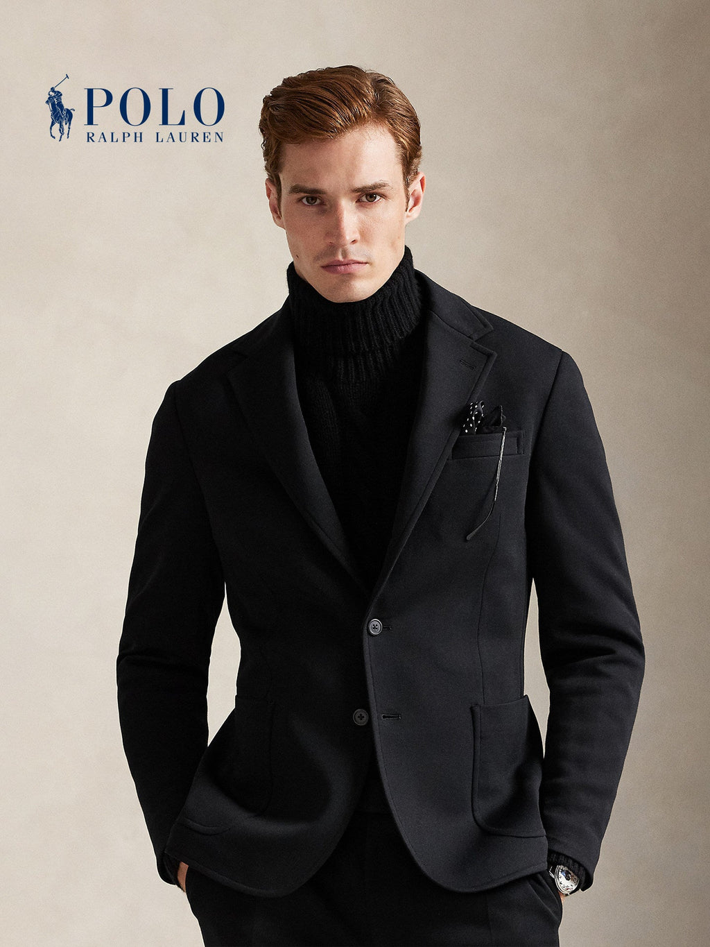 Ralph Lauren Men's Suit