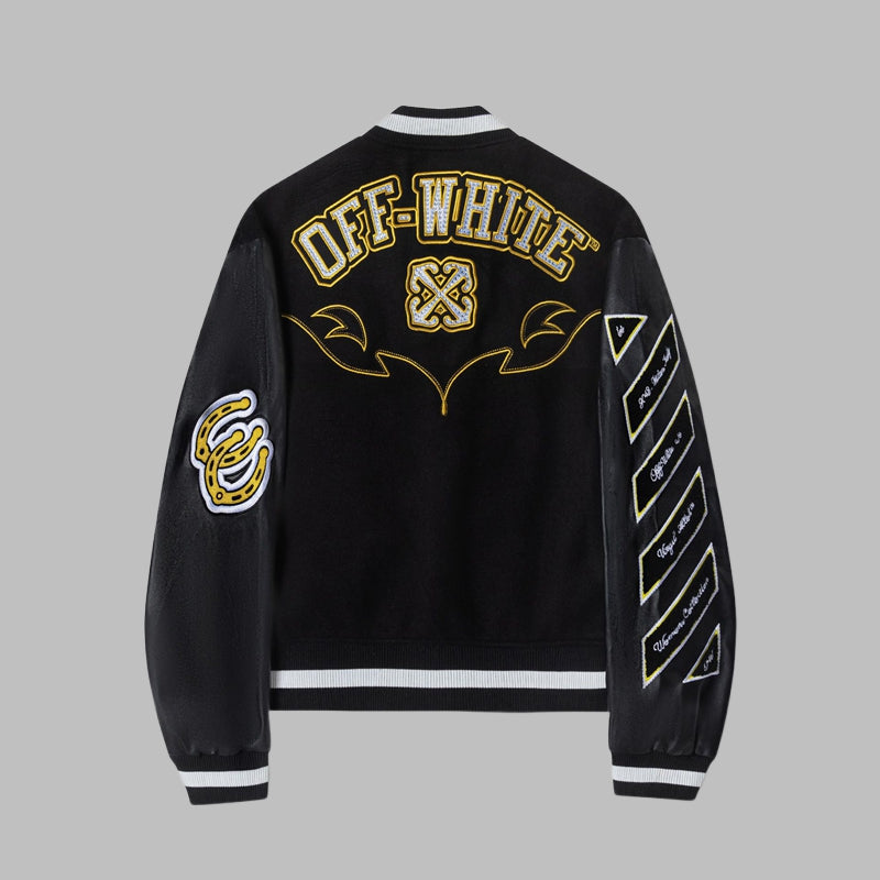 OFF-WHITE Men's and Women's Jackets