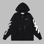 OFF-WHITE Men's and Women's  Hoodie