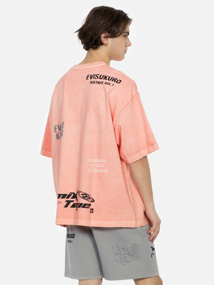Evisu Men's & Women's New T-Shirt