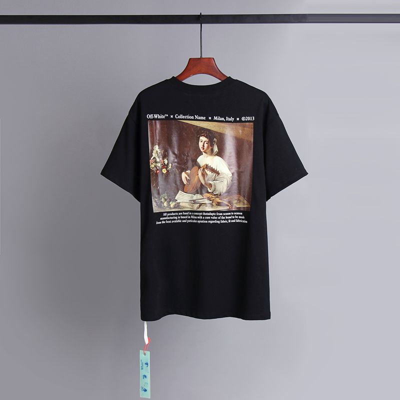 OFF-WHITE Men's and Women's T-Shirts