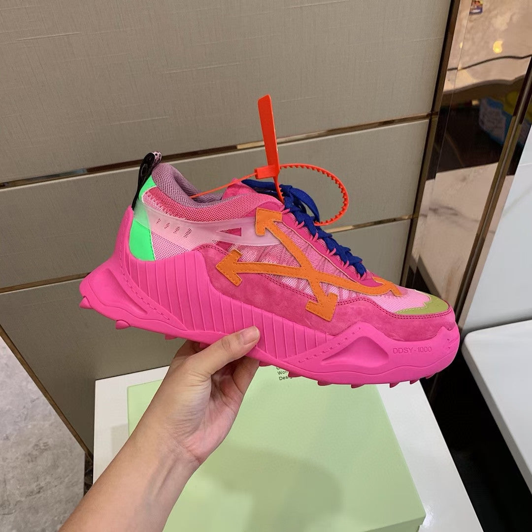 OFF Real shot Men's and women's casual shoes