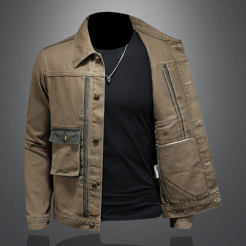 Dsquared2 Men's Denim Jacke