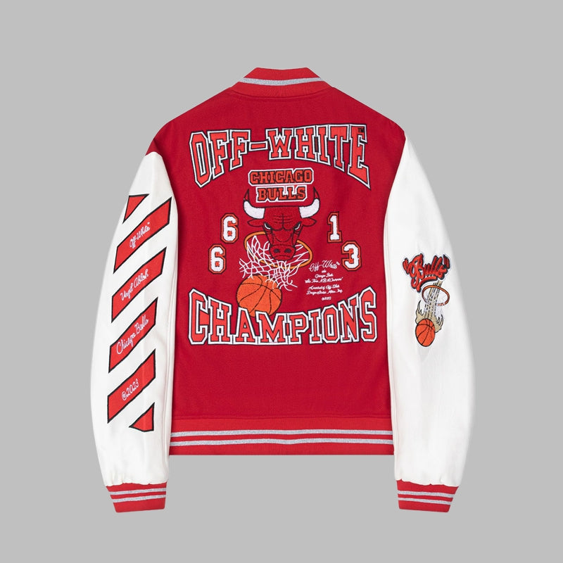 OFF-WHITE Men's and Women's Jackets