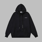 OFF-WHITE Men's and Women's  Hoodie