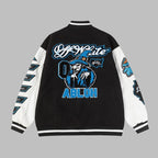OFF-WHITE Men's and Women's Jackets