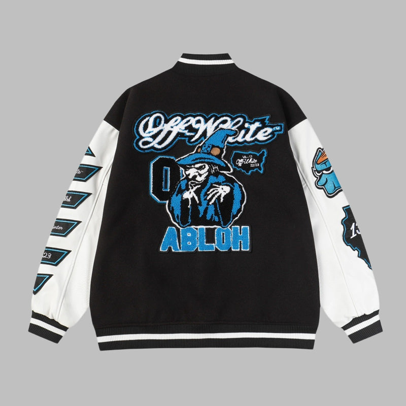 OFF-WHITE Men's and Women's Jackets