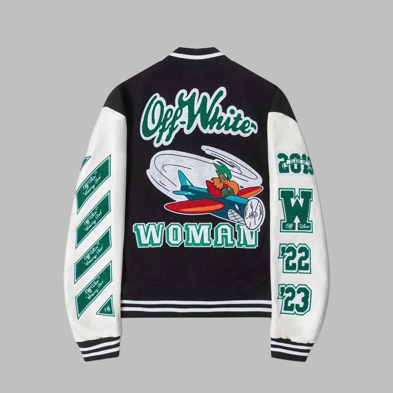 OFF-WHITE Men's and Women's Jackets