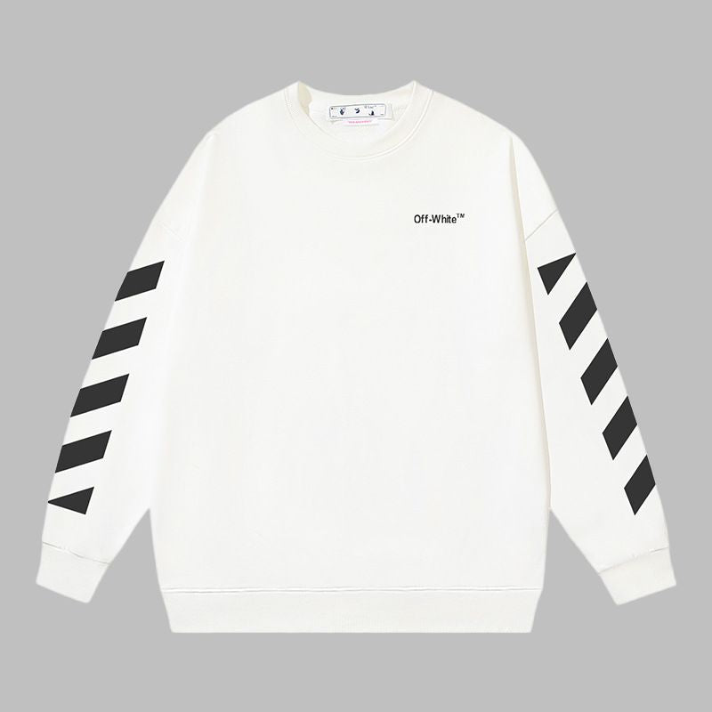 OFF-WHITE Men's and Women's  Hoodie