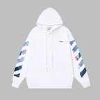OFF-WHITE Men's and Women's  Hoodie