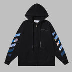 OFF-WHITE Men's and Women's  Hoodie