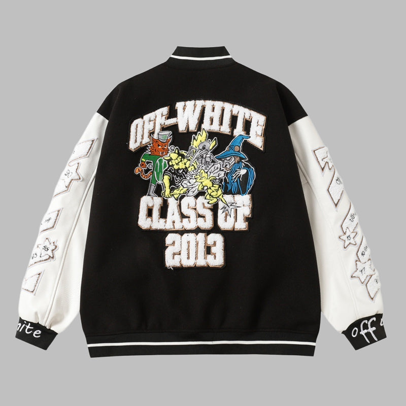 OFF-WHITE Men's and Women's Jackets