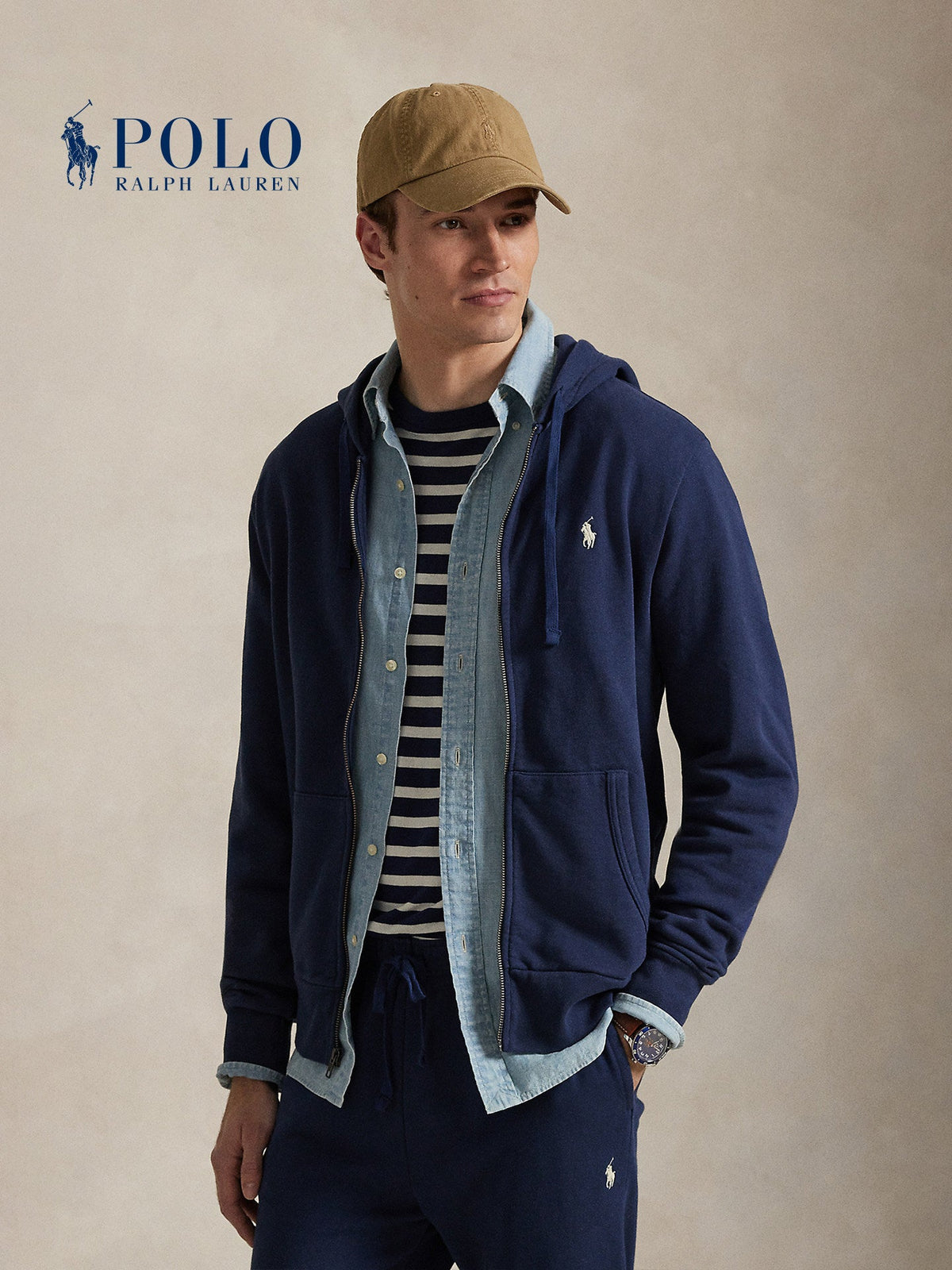 Ralph Lauren Men's  Hoodie