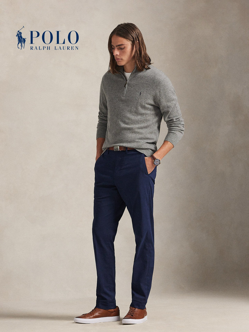 Ralph Lauren  Men's  Casual trousers