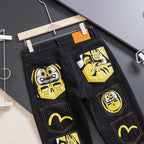 EV New Men's & Women's Jeans