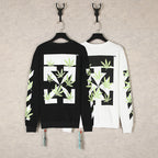 OFF  New Men's & Women's Hoodie