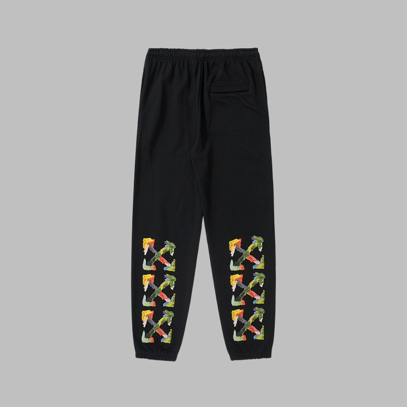 OFF-WHITE Men's and Women's Trousers