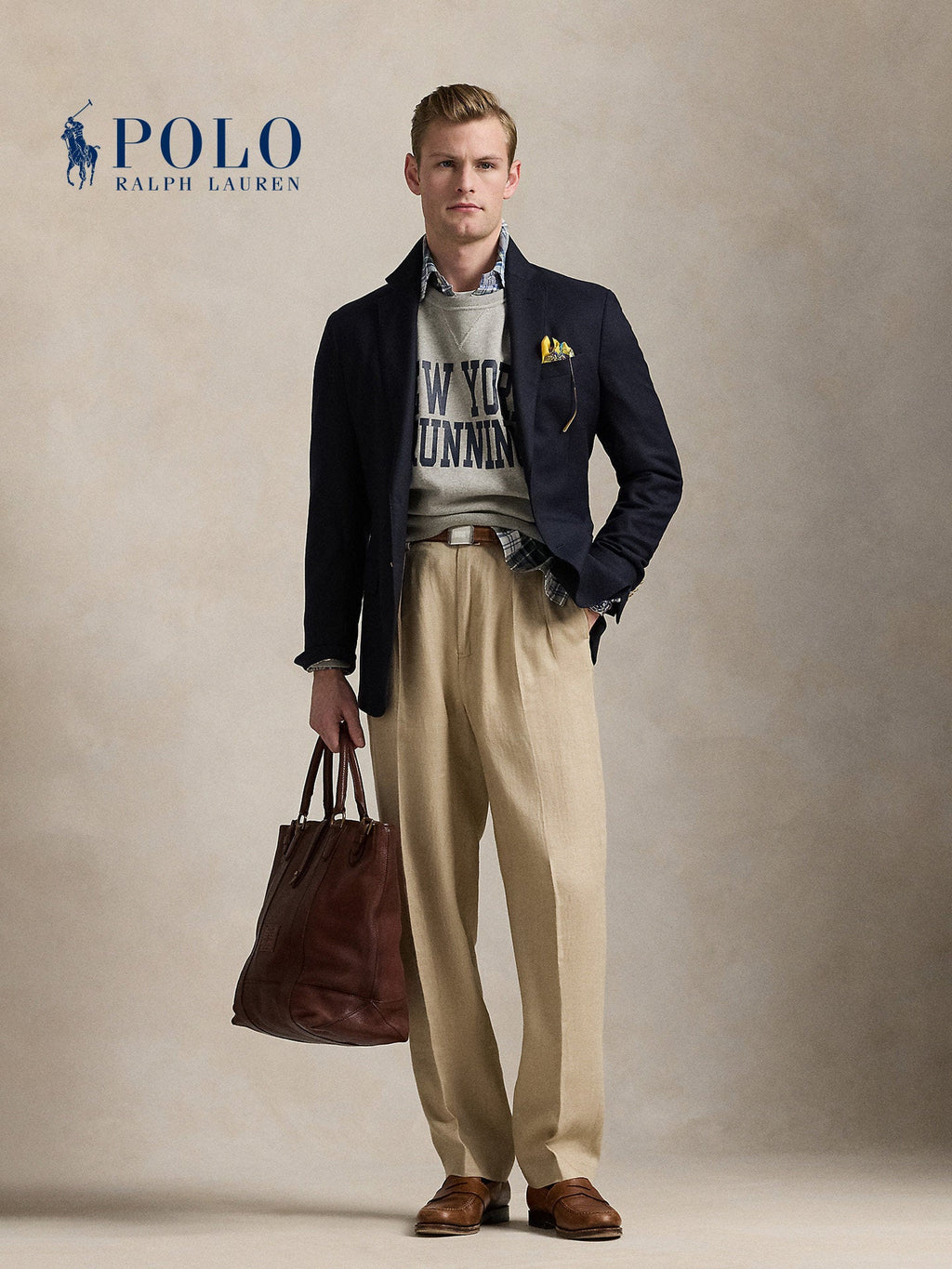 Ralph Lauren  Men's  Casual trousers